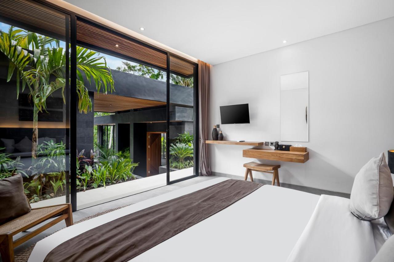 Villa Yoga Paradise By Balisuperhost Убуд Экстерьер фото