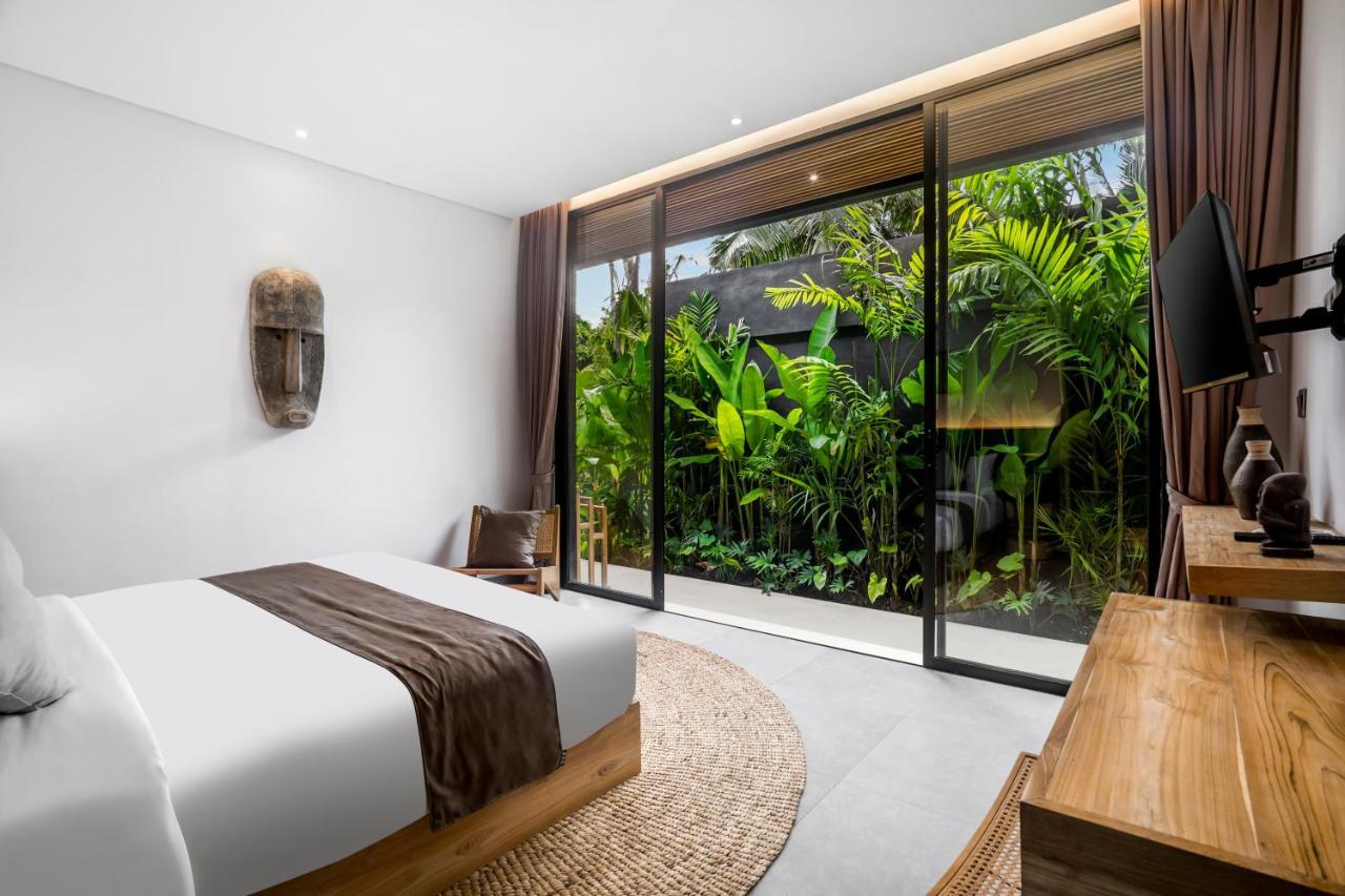 Villa Yoga Paradise By Balisuperhost Убуд Экстерьер фото