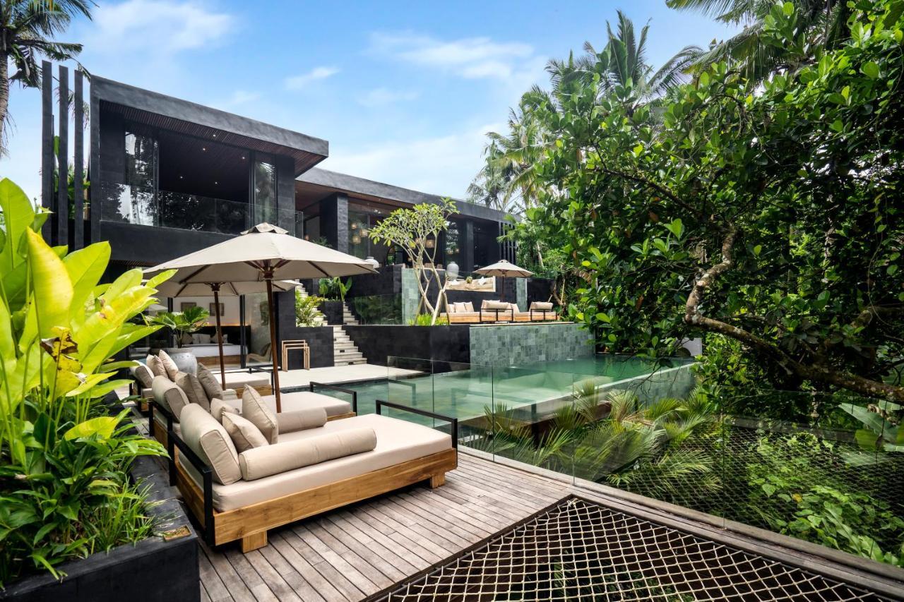 Villa Yoga Paradise By Balisuperhost Убуд Экстерьер фото