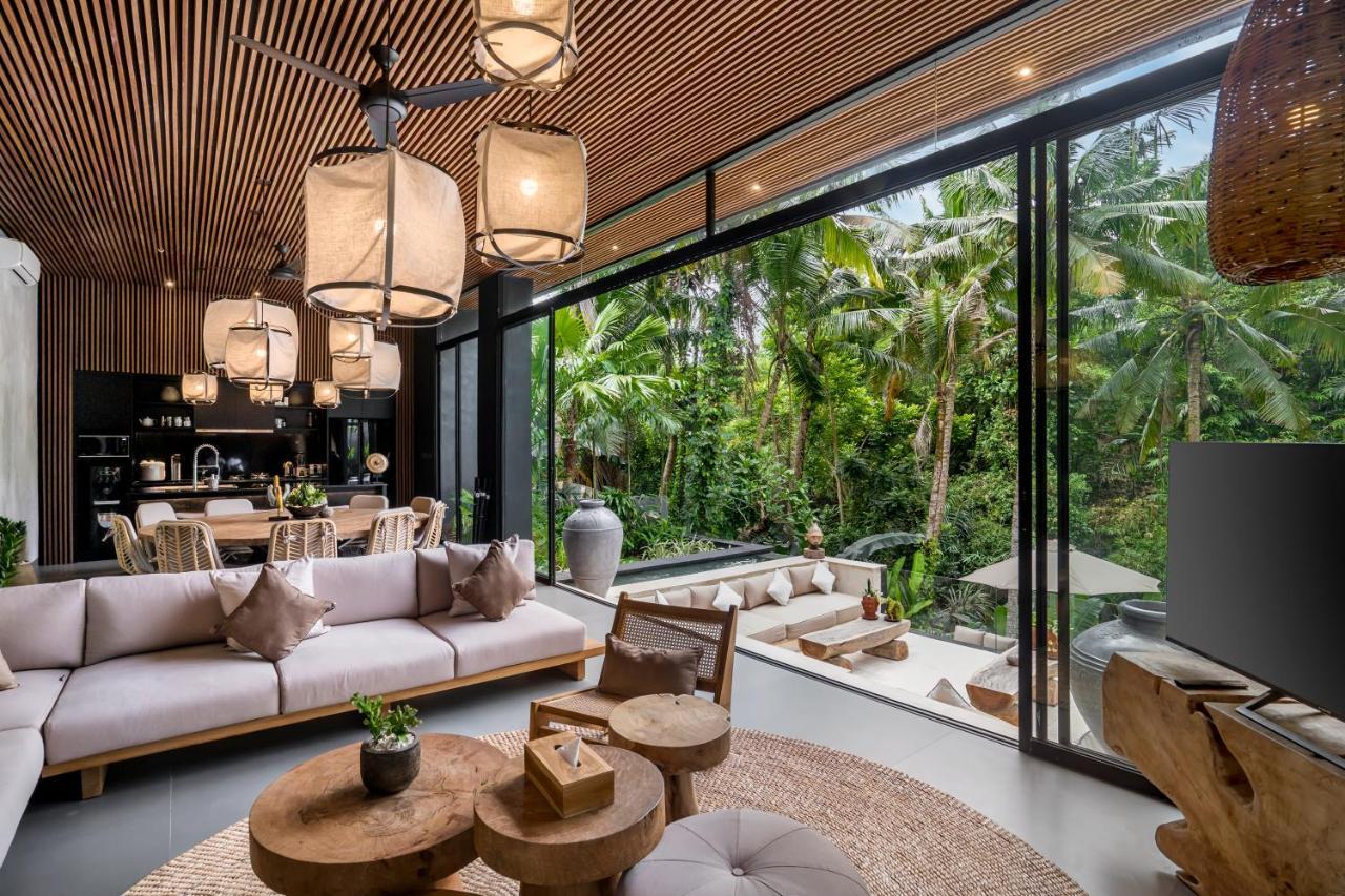 Villa Yoga Paradise By Balisuperhost Убуд Экстерьер фото