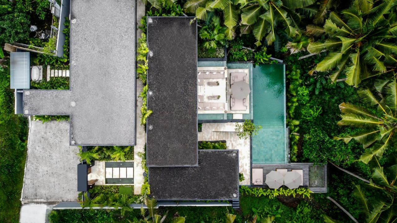 Villa Yoga Paradise By Balisuperhost Убуд Экстерьер фото