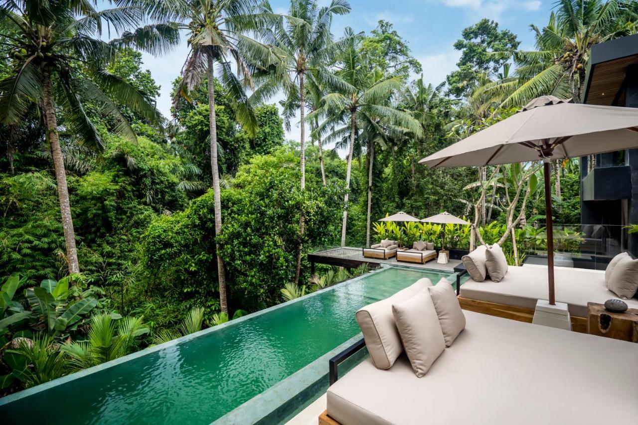 Villa Yoga Paradise By Balisuperhost Убуд Экстерьер фото