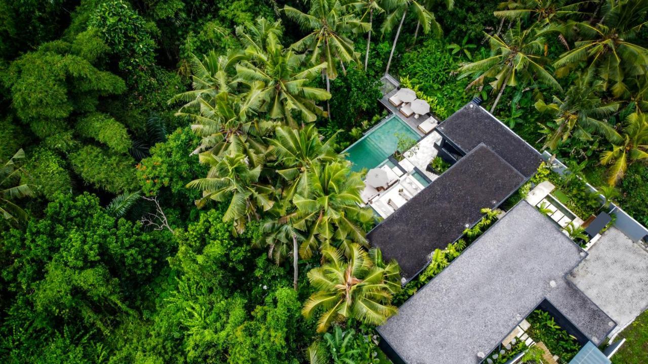 Villa Yoga Paradise By Balisuperhost Убуд Экстерьер фото