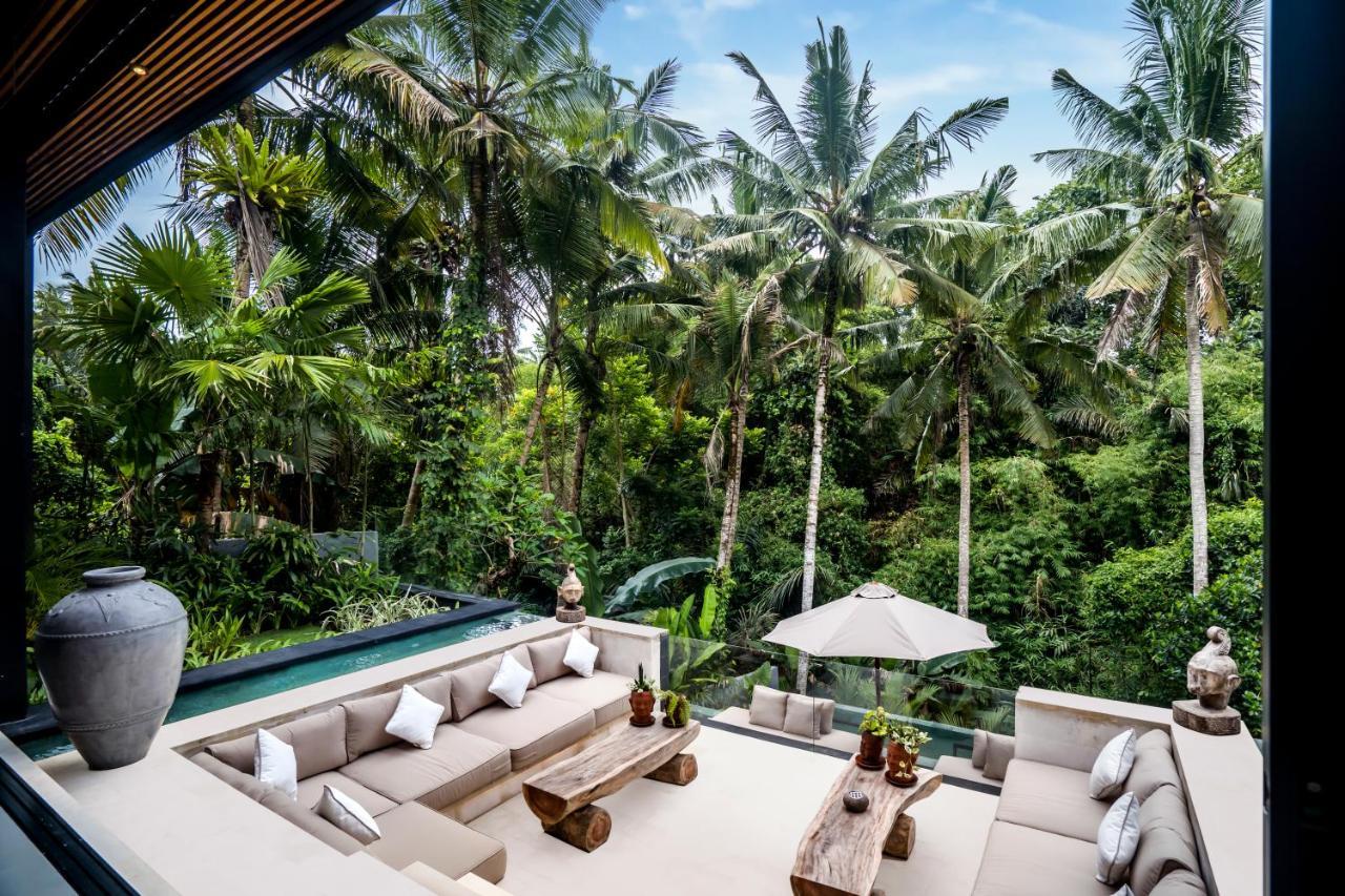 Villa Yoga Paradise By Balisuperhost Убуд Экстерьер фото