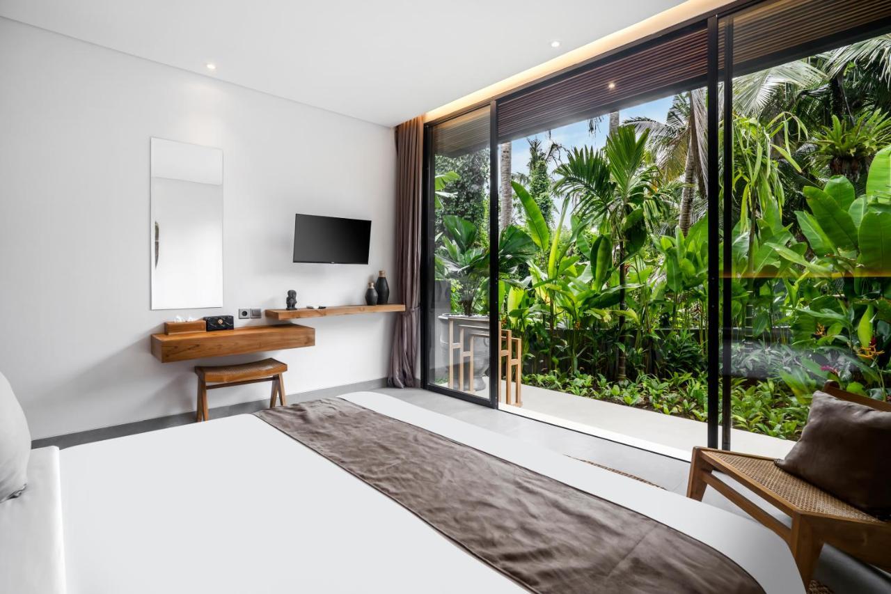 Villa Yoga Paradise By Balisuperhost Убуд Экстерьер фото
