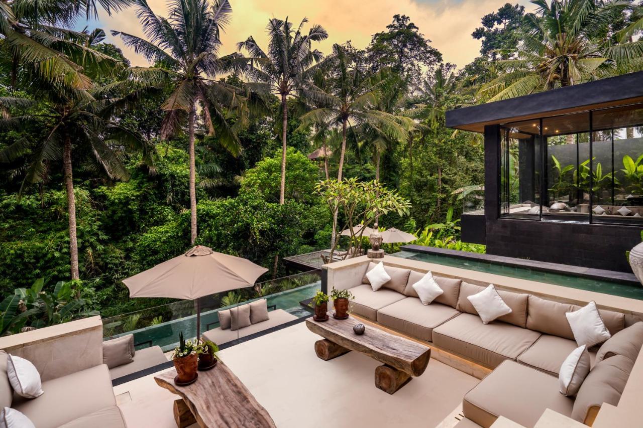 Villa Yoga Paradise By Balisuperhost Убуд Экстерьер фото