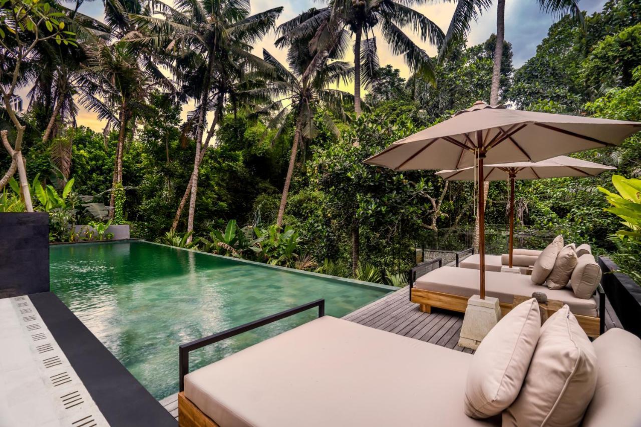 Villa Yoga Paradise By Balisuperhost Убуд Экстерьер фото