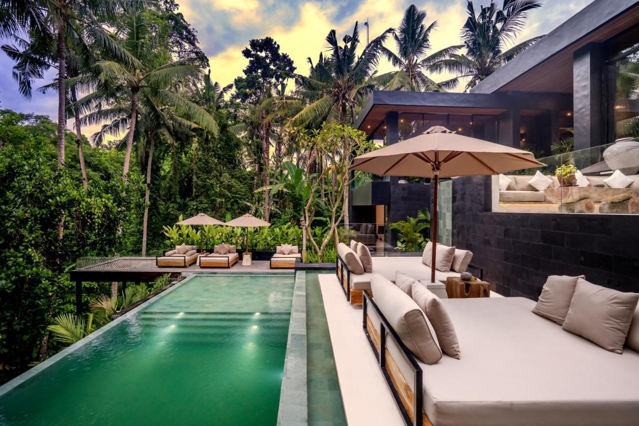 Villa Yoga Paradise By Balisuperhost Убуд Экстерьер фото