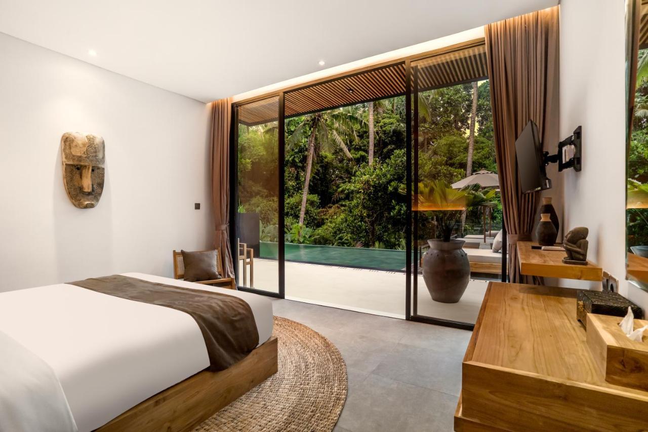 Villa Yoga Paradise By Balisuperhost Убуд Экстерьер фото