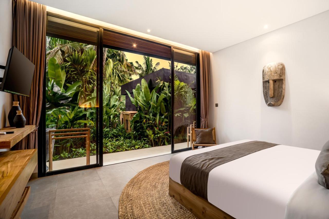 Villa Yoga Paradise By Balisuperhost Убуд Экстерьер фото