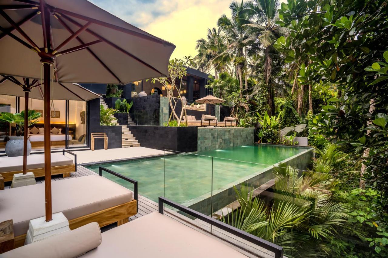 Villa Yoga Paradise By Balisuperhost Убуд Экстерьер фото