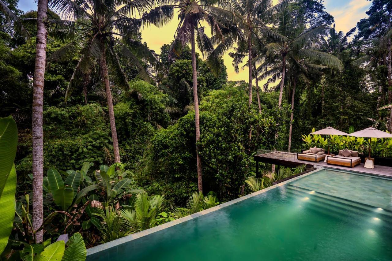 Villa Yoga Paradise By Balisuperhost Убуд Экстерьер фото