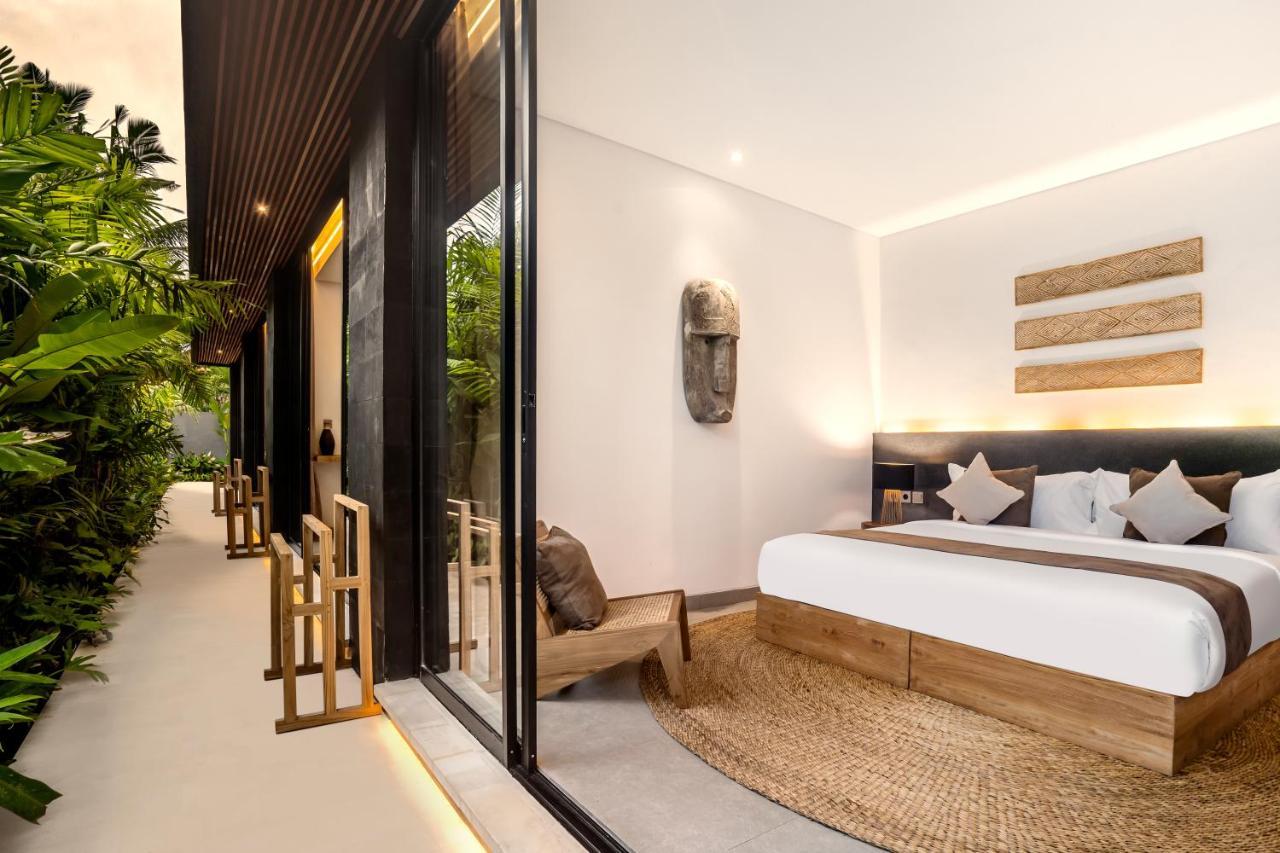 Villa Yoga Paradise By Balisuperhost Убуд Экстерьер фото