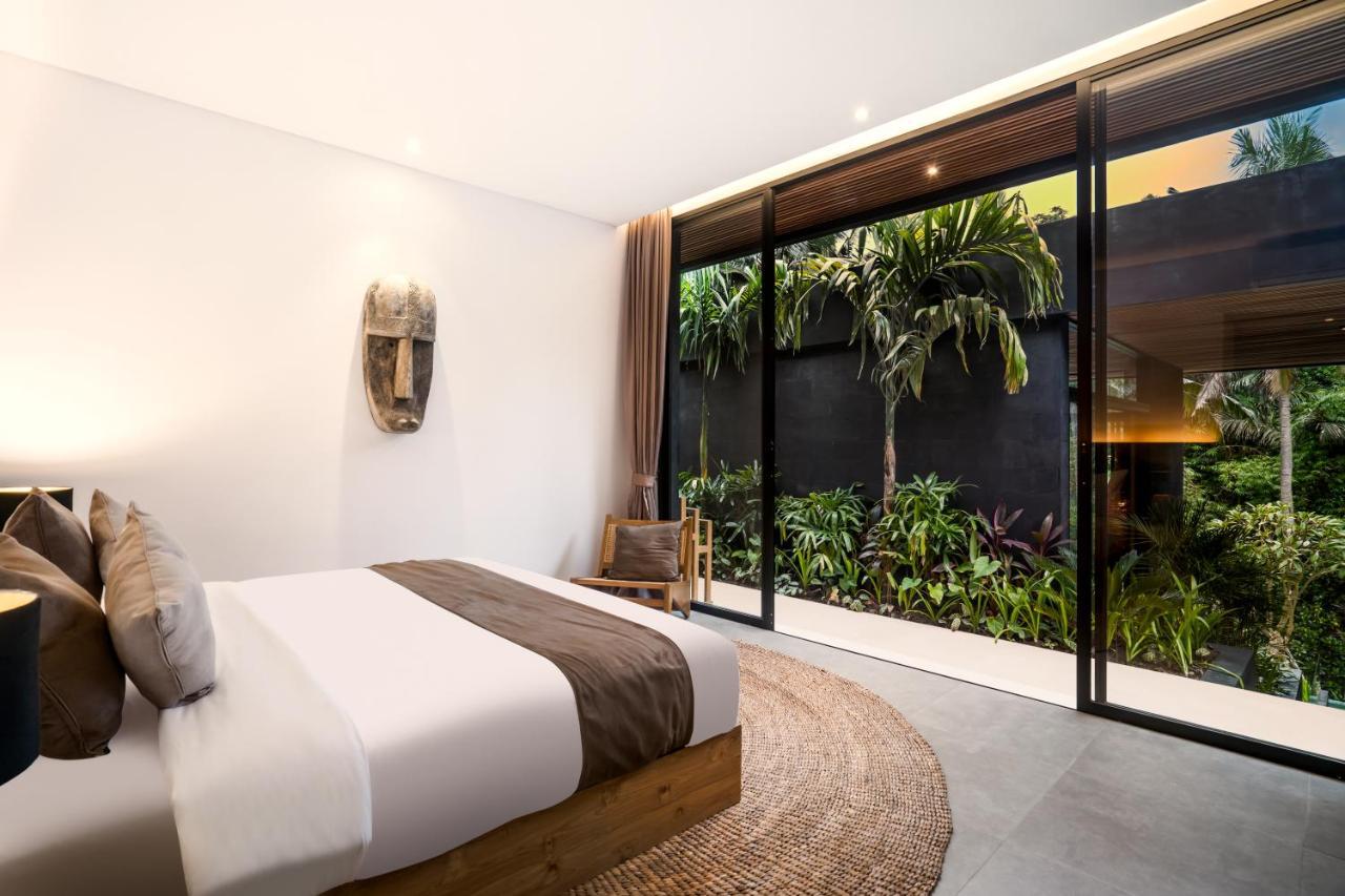 Villa Yoga Paradise By Balisuperhost Убуд Экстерьер фото