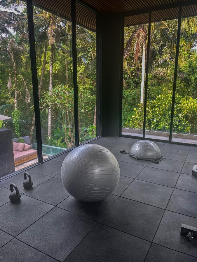 Villa Yoga Paradise By Balisuperhost Убуд Экстерьер фото