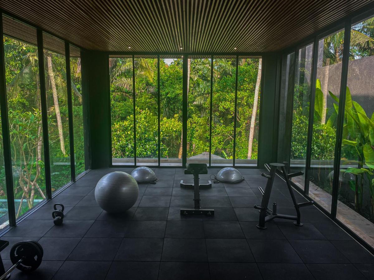 Villa Yoga Paradise By Balisuperhost Убуд Экстерьер фото