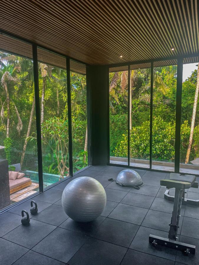 Villa Yoga Paradise By Balisuperhost Убуд Экстерьер фото
